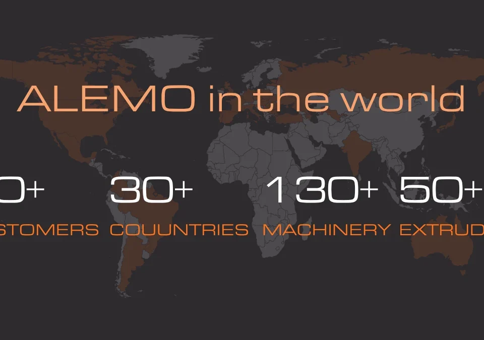 ALEMO in the world