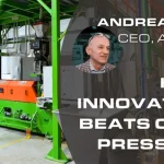 Kako inovacije premagajo stroškovni pritisk: Vpogledi Andrea Sirk CEO, ALEMO Foam Machinery_600