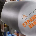 Expandable Mandrel - Alemo Foam Machinery